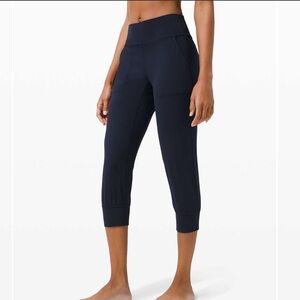 Lululemon Align Jogger Crop *23"